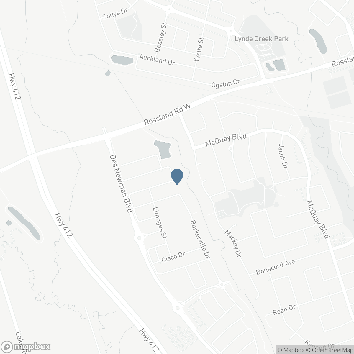 82 CLOSSON DRIVE, Whitby, Ontario L1P 0M8